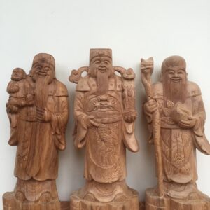 TAM ĐA – PHÚC, LỘC, THỌ