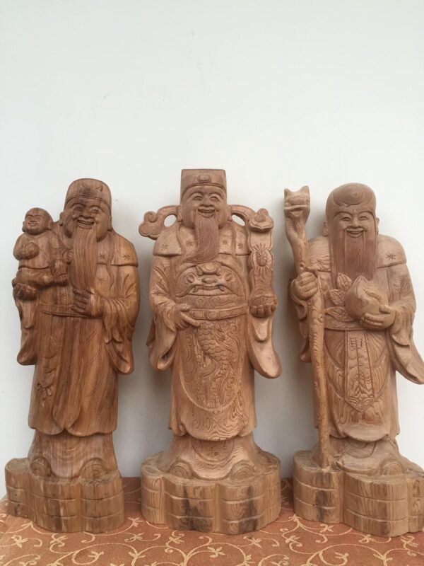 TAM ĐA – PHÚC, LỘC, THỌ - Hình ảnh 2